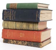 A good collection of Bristol books and related subjects to include;