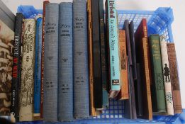 A collection of Bristol and related books; Port Of Bristol, Diary Of George Muller,
