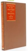 Illustrations of the History of Bristol and Its Neighbourhood, 1853. Samuel Lucas.