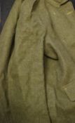 Two vintage heavyweight military issue greatcoats / overcoats