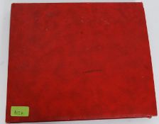 A collection of mainly French postcards