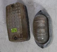 A vintage Industrial 20th century Cought