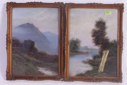 T. Wood. 2 19th century English School c