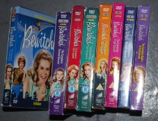 DVD's; A collection of DVD boxsets - ent