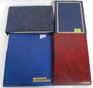 MILITARY POSTCARDS. Large collection in