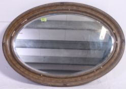 A scumble finish Edwardian bevelled edge