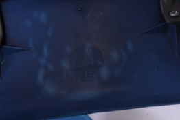 A collection of 6x vintage industrial pl