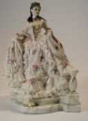 CINDERELLA : Royal Doulton figurine Limi