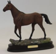 ARKLE : A Royal Doulton figure of the Ra