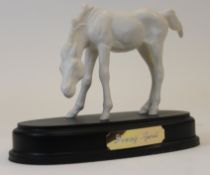 YOUNG SPIRIT : A Royal Doulton figure of