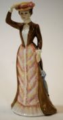 ANNA OF THE FIVE TOWNS : Royal Doulton f