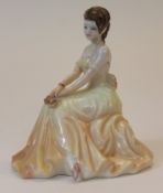 LOVES DREAM : A Coalport figurine entitl