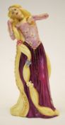 RAPUNZEL : A Royal Doulton figurine of R