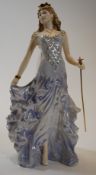THE DIAMOND FAIRY : Coalport figure CW55