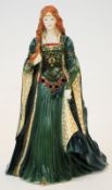 THE PRINCESS OF TARA : Royal Worcester f