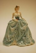 ROYAL PREMIERE : Coalport figurine CW532