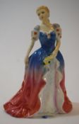 PAMELA : Royal Doulton figurine HN3756 b