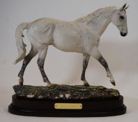 DESERT ORCHID : Royal Doulton figure of