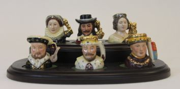 KINGS AND QUEENS OF THE REALM : A Royal