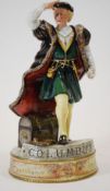 COLUMBUS : Royal Doulton figurine of Chr