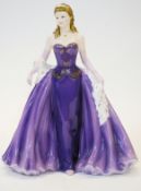 LADY HELEN : A Coalport figurine CW610 l