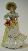 JANE: Royal Doulton HN3711 figure, boxed.