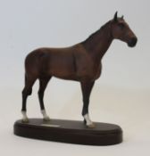 NIJINSKY : A Royal Doulton figure of the