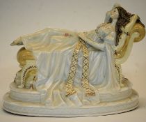 SLEEPING BEAUTY : A Royal Doulton Figure