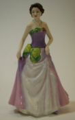 JESSICA : Royal Doulton figure of the ye
