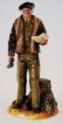 FIELD MARSHAL MONTGOMERY : Royal Doulton