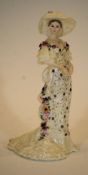 LADY CHRISTABEL : Coalport figurine limi