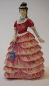 DIANE : Royal Doulton figurine HN3604 H2
