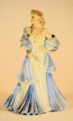 CATHERINE : Coalport figurine from the C