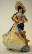 KATHERINE : Royal Doulton figurine HN370