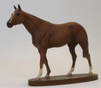 GRUNDY : A Royal Doulton figure of the r