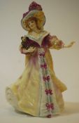LILY : A Royal Doulton figurine HN3626 b