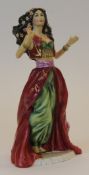 SCHEHERAZADE : A Royal Doulton figurine