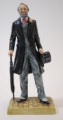 SIR HENRY DOULTON : Royal Doulton figuri