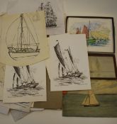 Stuckey : A large group of art and desig