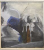 Audrey Lewis Hopkins : A large still lif