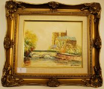 A crude oil on board of a ' riverside ma