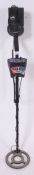 Metal Detector :Titan 3000 being complete with headphones ( see multiple illustrations )