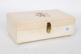 A collection of costume jewellery to include earrings, brooches,