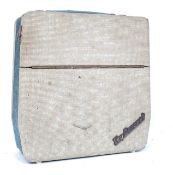 An original mid century retro /  vintage Sky Baronet portable radio, in original opening case.