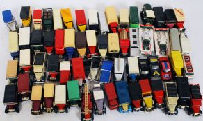 A good collection of Days Gone By collectors cars with various advertising