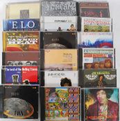 A good collection of cd's to include John Mayall and the Bluesbreakers, Gerry Rafferty, Cream, ELO,