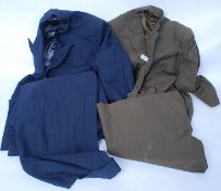 2 vintage mid 20th century  ( 1960's ) suits one by John Collier,