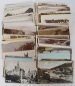 A good collection of postcards from the early 20th century to inlude views on Plymouth,