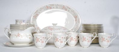 A Royal Albert ' For All Seasons ' dinner service comprising, dinner plates,
