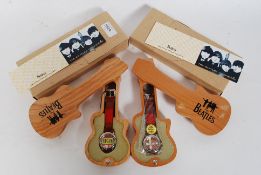 BEATLES WATCHES; A collection of 2x Limited Edition Apple Corps Beatles Watches.
